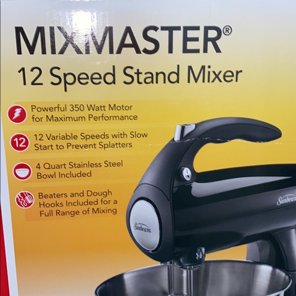 Mixer